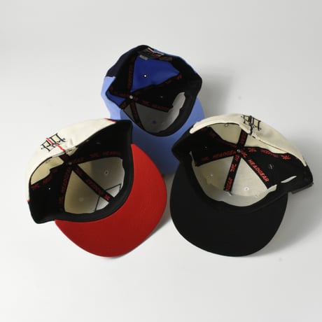 DEADSTOCK "NEGRO LEAGUES" BASEBALL CAPS