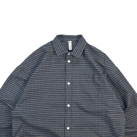 NOROLL "NORMAN L/S SHIRT"