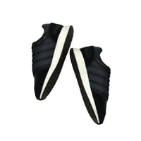USED "ADIDAS INIKI BOOST" LEATHER SHOES