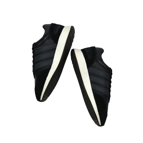 USED "ADIDAS INIKI BOOST" LEATHER SHOES