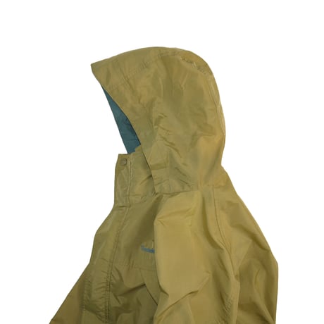 USED 90'S "TIMBERLAND" NYLON JACKET