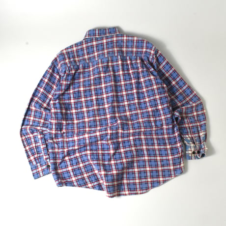 USED "UME COLLECTION " FLANNEL SHIRTS