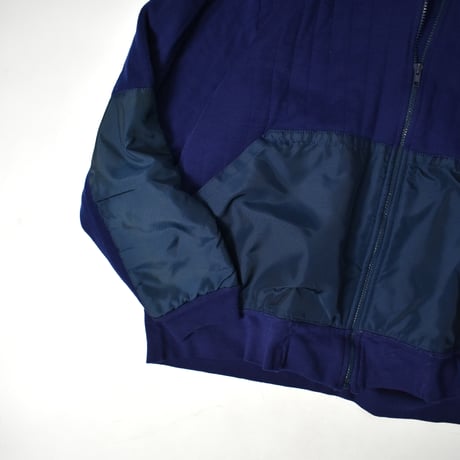 USED 80'S "NORTH WEST PASSAGE" ZIP UP JACKET