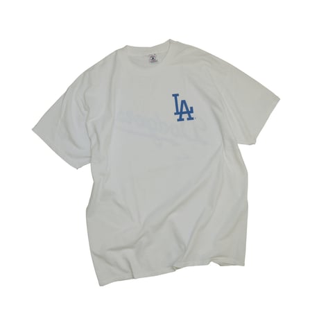 USED "LA DODGERS" T-shirts