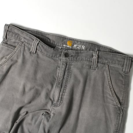 USED "CARHARTT RELAXED FIT" WORK PANTS