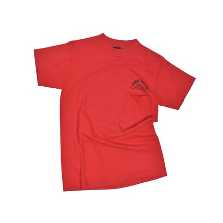 USED "NEW YORK SALOON" T-shirt