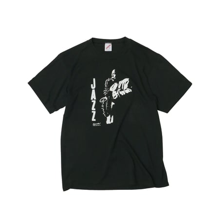 "80'S JAZZ" USED Tshirt