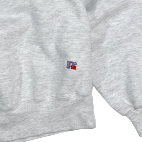 USED 90'S "RUSSELL ATHLETIC / HIGH COTTON" CREWNECK SWEAT