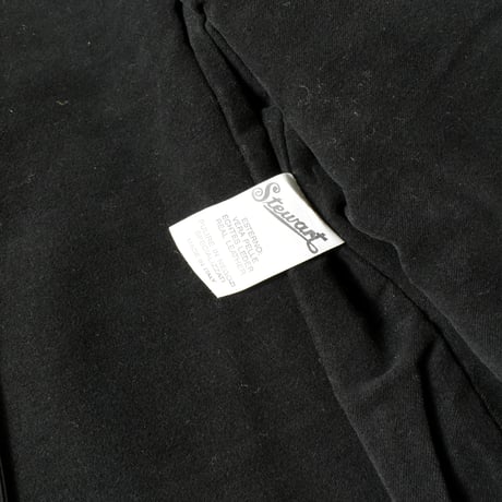 NOS "STEWART" DUNBAR LEATHER JACKET