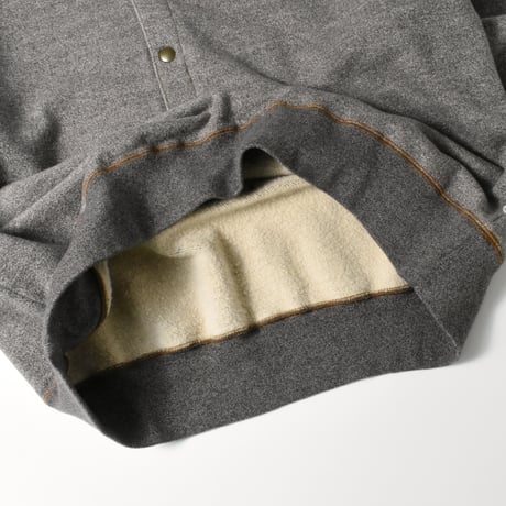 NOROLL "C&M HALF SWEAT"