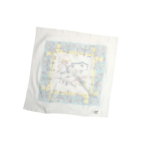 VINTAGE "CALIFORNIA" FLOUR SACK TOWEL