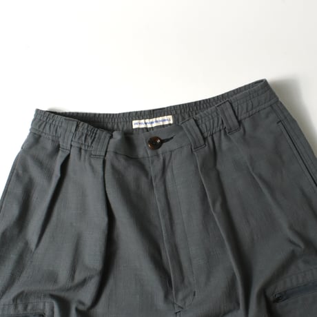 NOROLL "THICKWALK 8P PANTS"
