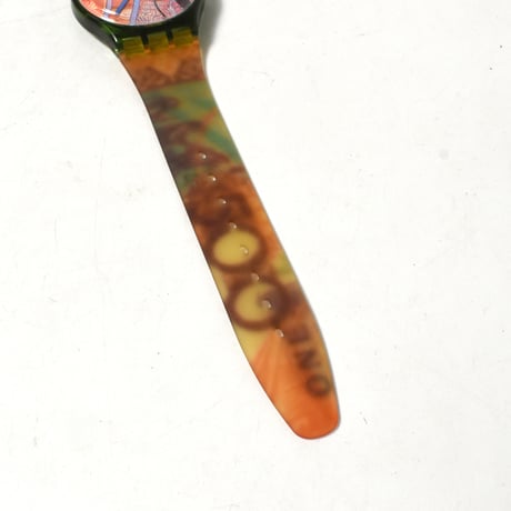 VINTAGE 89’S "SWATCH" WATCH