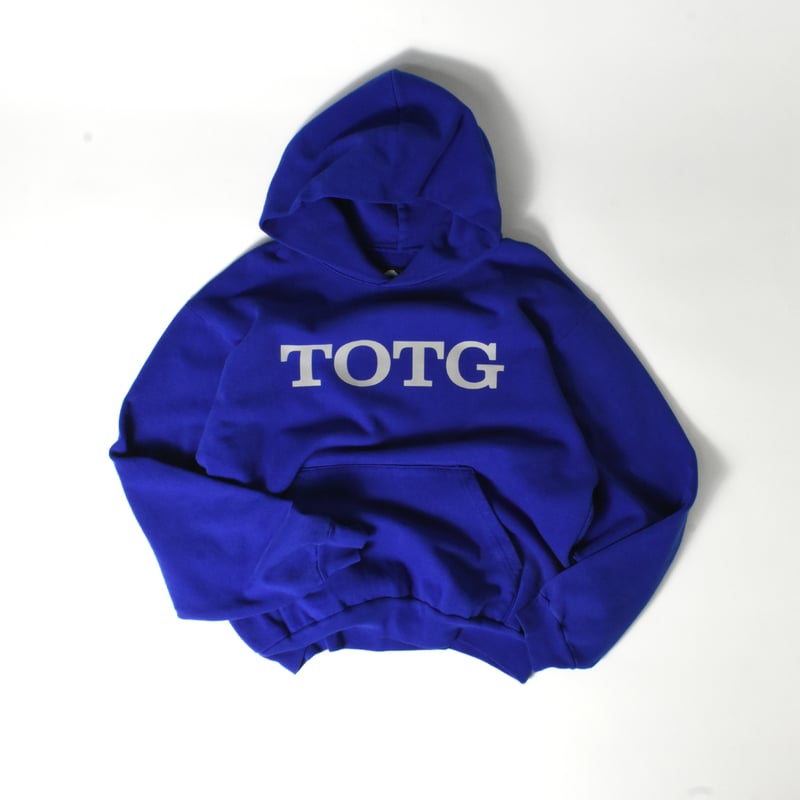 美品 TOTG MASHI MASHI LOGO PULLOVER XL TOTG 