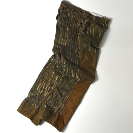 USED 80’S "SAFTBAK" DOUBLE KNEE HUNTING PANTS