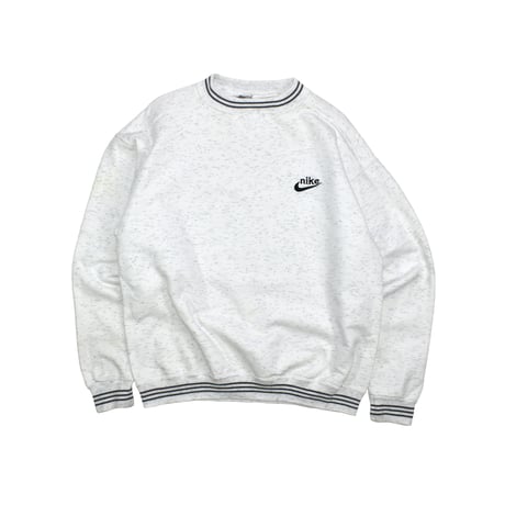 USED BOOTLEG "NIKE" MOCKNECK  SWEAR