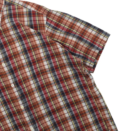 USED "J.CREW" B.D CHECK SHRIT