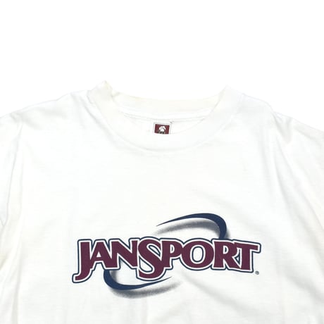 USED "JANSPORT" T-shirt