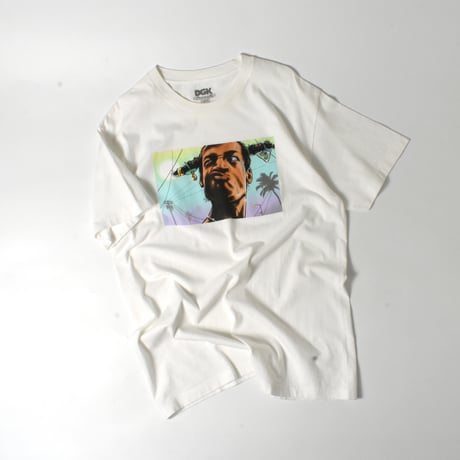 USED "DGK" T-shirt
