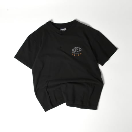 USED 90’S "STEP ASIDE" T-shirt