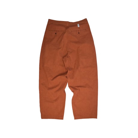 NOROLL "THICKWALK DUCK PANTS"
