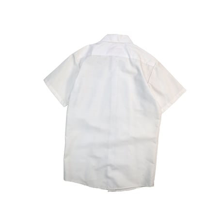 USED 80-90'S "CADILLAC SERVICE" S/S WORK SHIRT