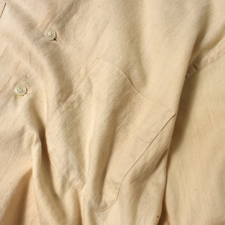 VINTAGE 50-60'S "SIRE" COTTON SHIRT