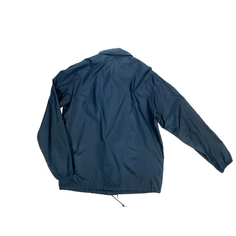 VINTAGE "TOWNCRAFT" NYLON COACH JACKET