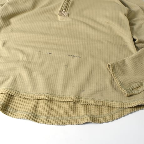 USED "ECWCS GEN3 LEVEL2" COLD WEATHER PULLOVER FLEECE