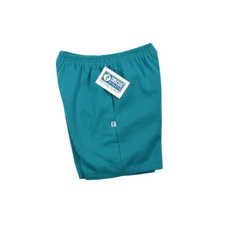 DEADSTOCK 90'S "DISCUS" SWEAT SHORTS