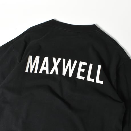 USED 90’S "MAXWELL" T-shirt
