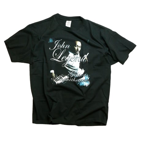 2009 JOHN LEGEND TOUR MERCHANDISE T-shirt