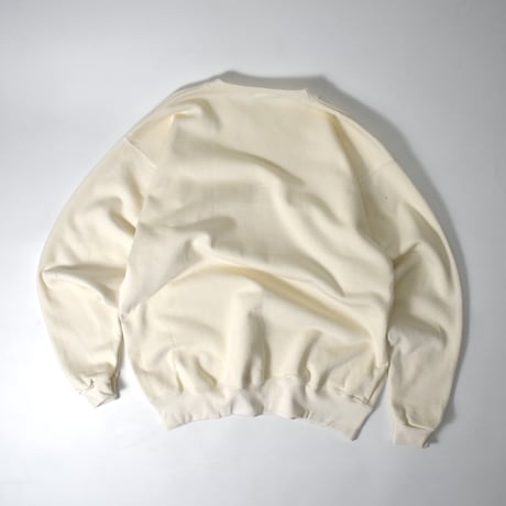 DEADSTOCK 90'S "COTTON DELUXE" SWEAT