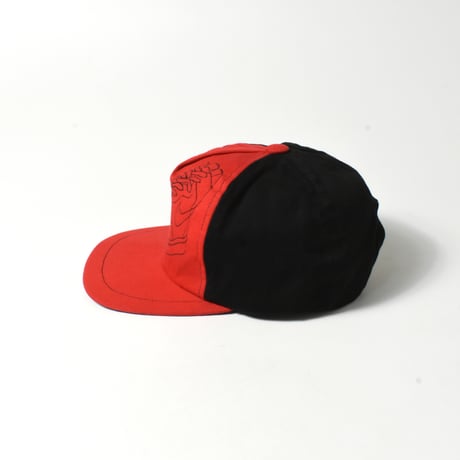 NOS "TYRONE BARFIELD" EMBROIDERY SNAPBACK
