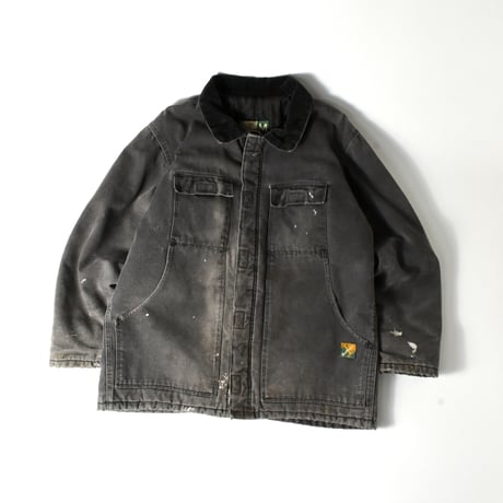 USED 90’S "WEARGUARD" WORN OUT WORK JACKET