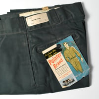 DEADSTOCK 70'S "POINTER BRAND" WORK PANTS