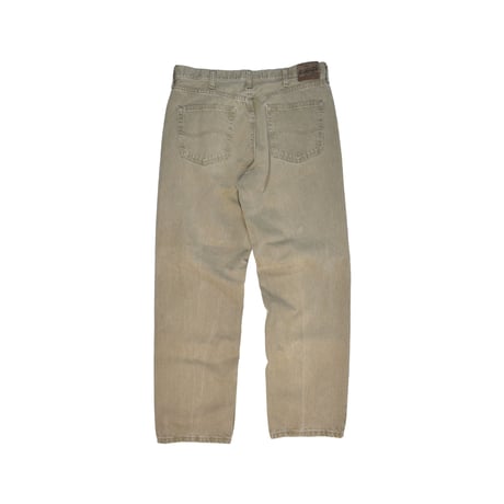 USED "LEE RELAXED FIT" DENIM