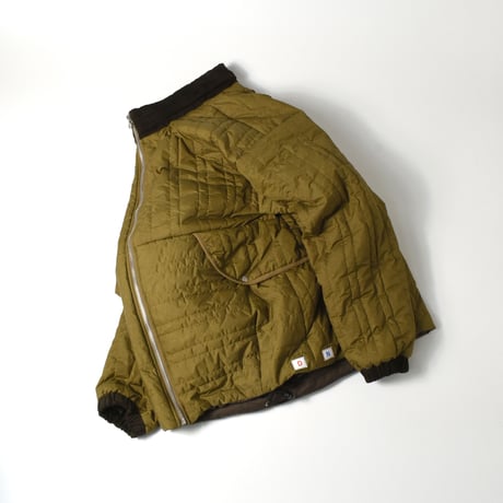 NOROLL "RETRO QLT JACKET"