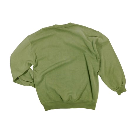 USED "RUSSELL ATHLETIC" CREW NECK SWEAT