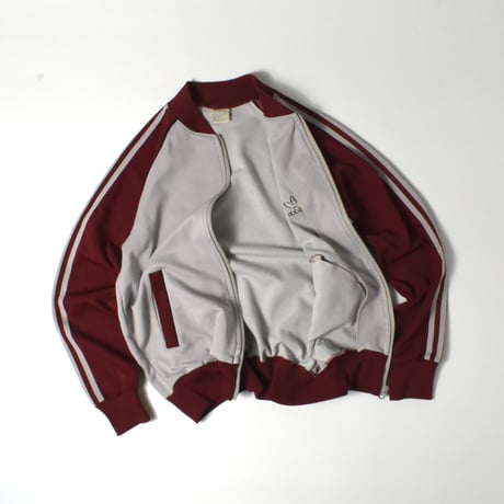 USED 80'S "ADIDAS" TRUCK JACKET