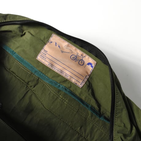 NOROLL "EMPTY-HANDED PACK"