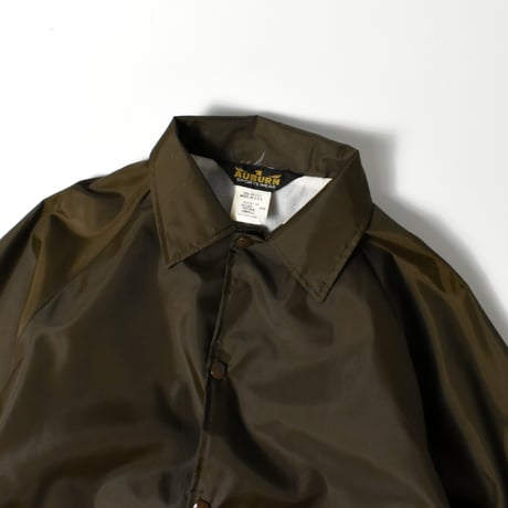 NOS 90’S "AUBURN" COACH JACKET