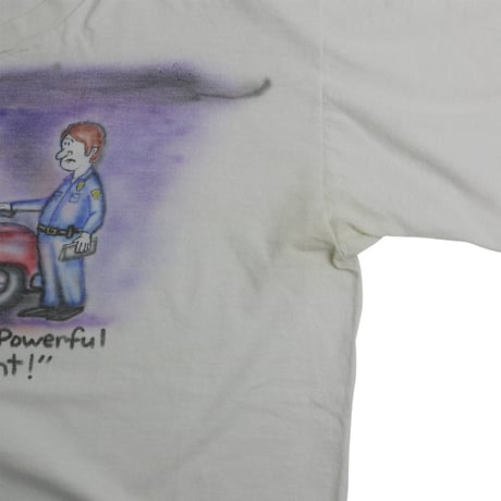 UNKNOWN USED T-shirt