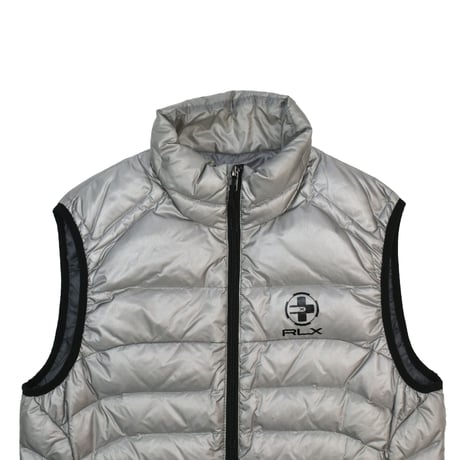 USED "RLX" DOWN VEST