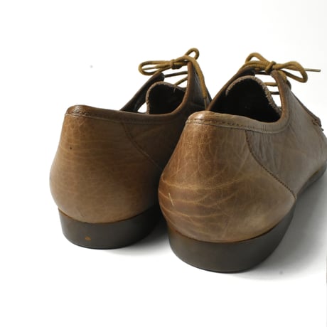 USED "SIOUX" MOCCASINS LEATHER SHOES