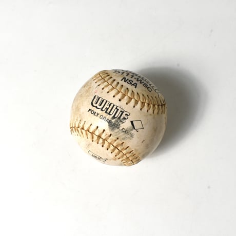 USED "DIAMOND 11 SOFTBALL"