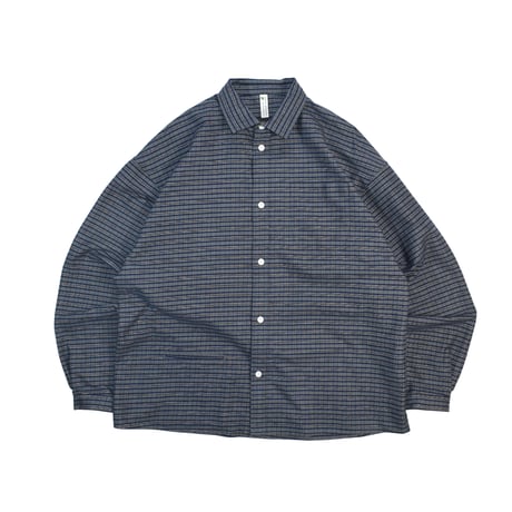 NOROLL "NORMAN L/S SHIRT"