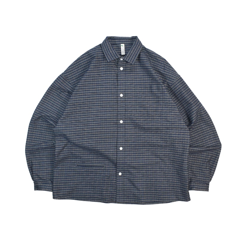 noroll NORMAL SHIRT S/S