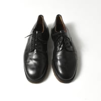 USED "DR MARTENS" 4 HOLE LEATHER SHOES