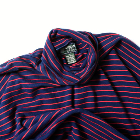 USED 80’S "HABAND OF PATERSON" BOADER TURTLE NECK